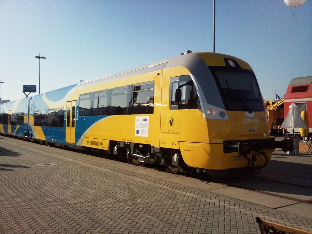 Berlin, Innotrans 2010 by Berlin Verkehr