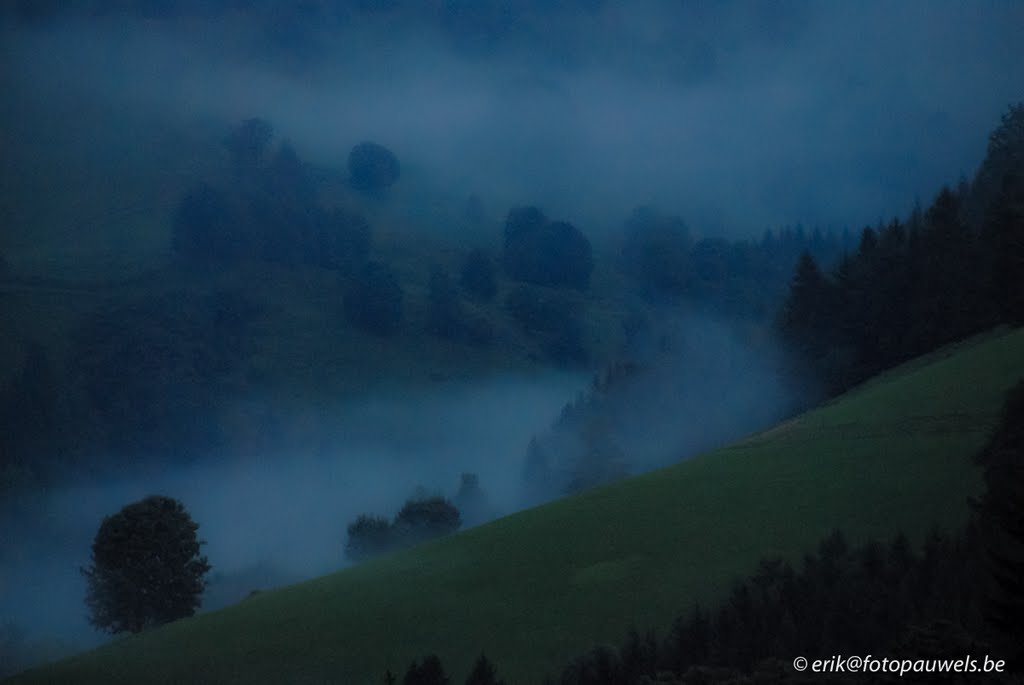 Rollsbach valley by teleromeo