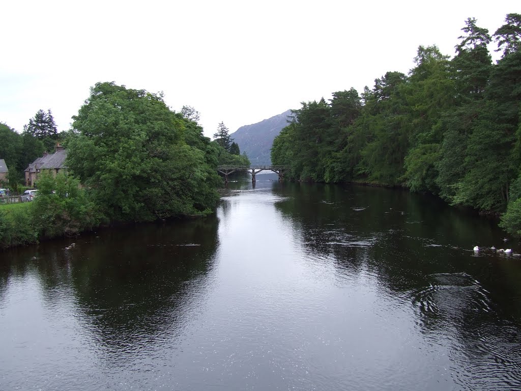 Fort Augustus (Scozia, UK) by aldomichele