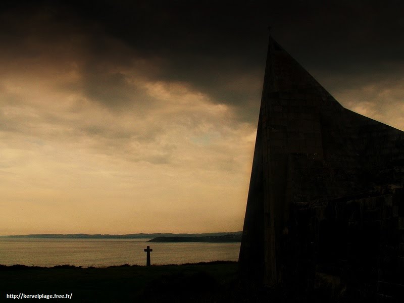 Manoir de roz pointe de Trefeuntec by Campeur