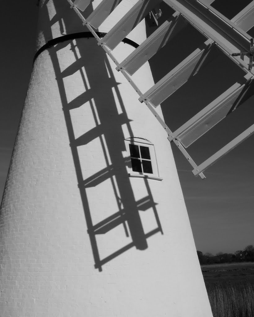 Thurne Mill by Wahboasti