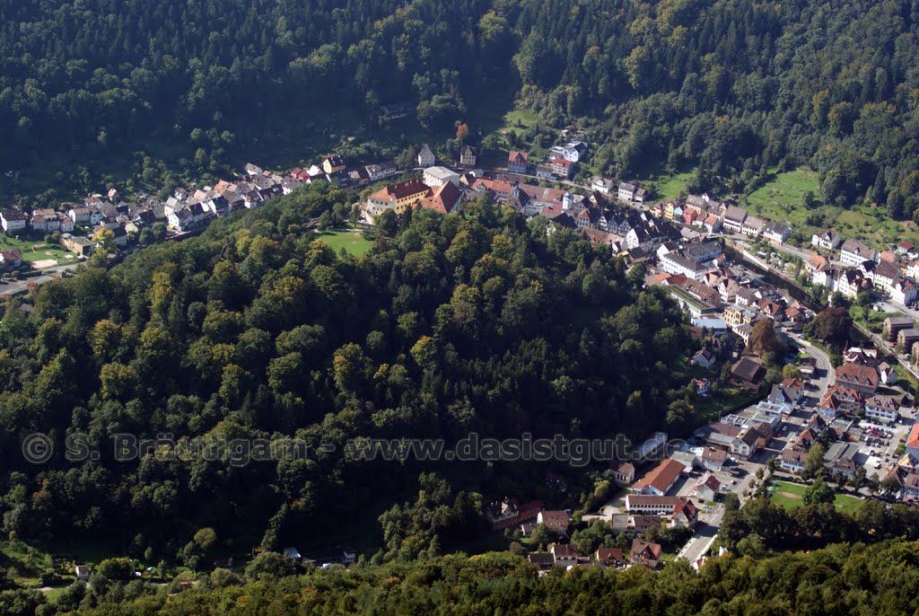 Neuenbürg by S. Braeutigam dasistgut.de