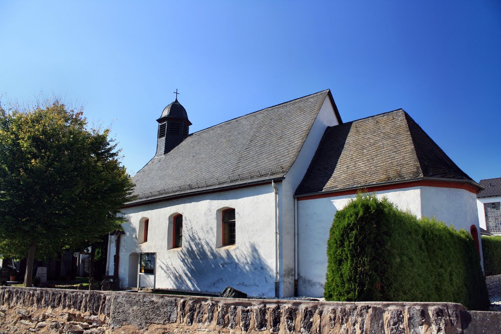 Kapelle Malmeneich by oller rainer