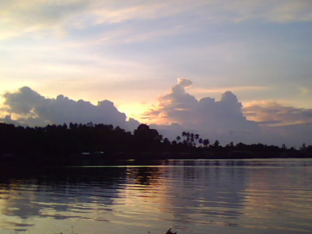 Sittio Bubuan at Dusk by kirby.zulqarnain