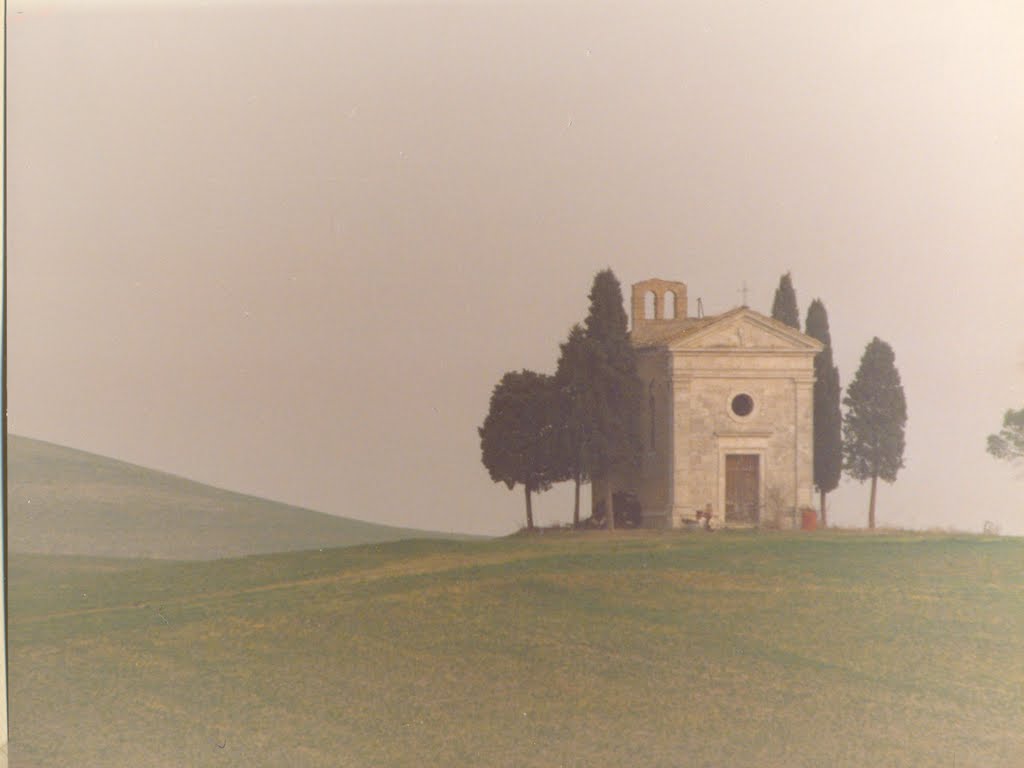 Pienza Val d'Orcia ALBERGO SAN GIORGIO CHIANCIANO by Luca Fe