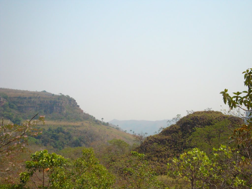 Chapada dos Guimarães by Marcelo Maximiano