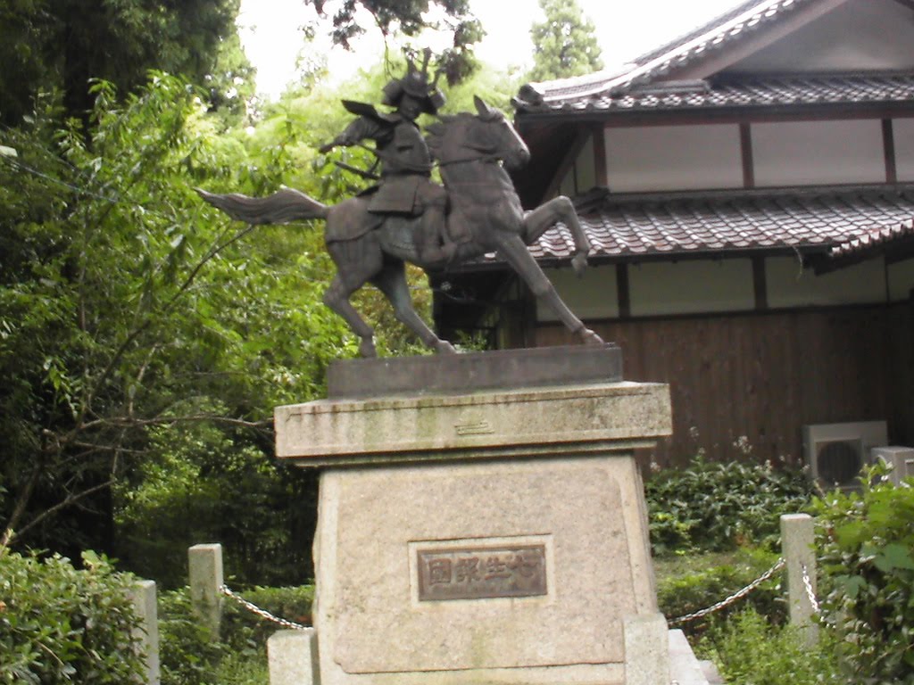 七生報国（高鴨神社） by kousei