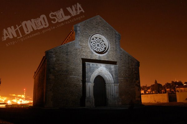 Igreja do Castelo - Lourinhã by antchagas