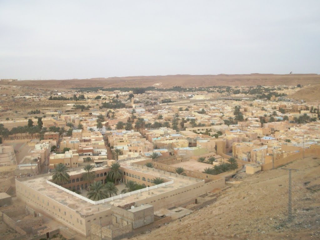 Ghardaia beniyezguen by mecheri.omar