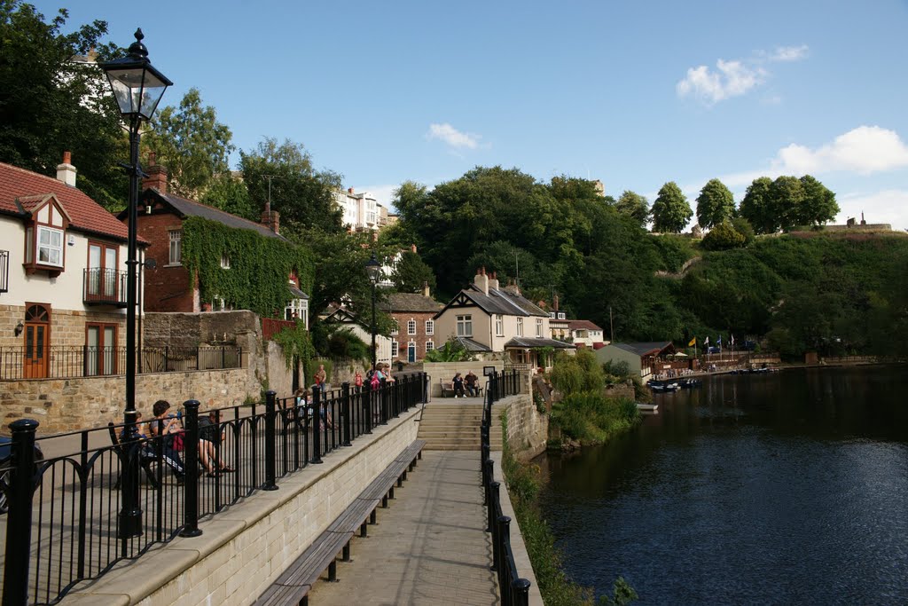 Nidd Gorge by njellis