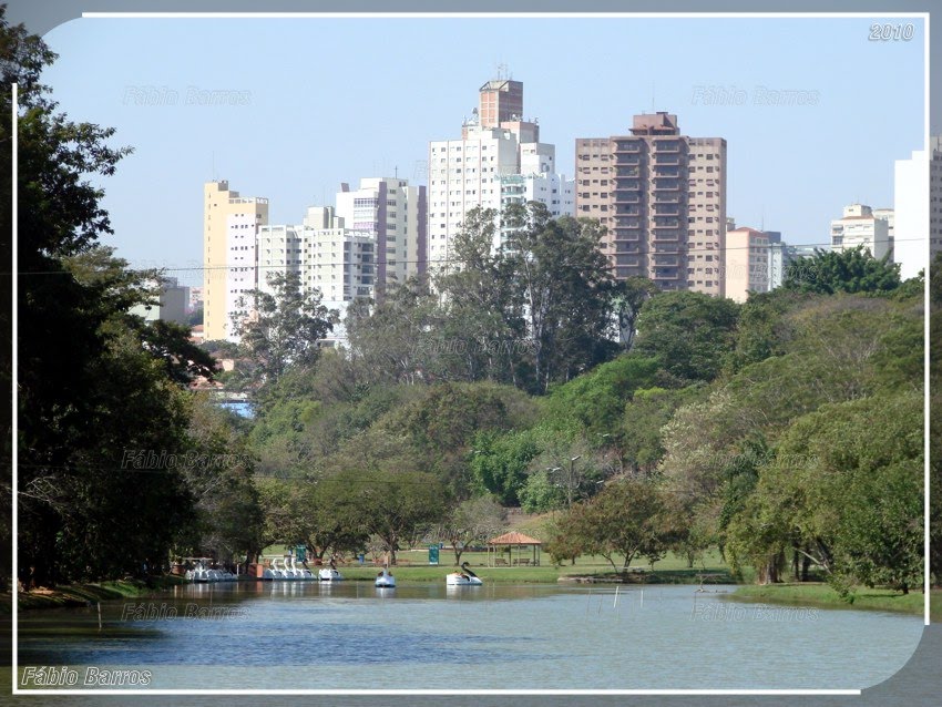 Piracicaba - Foto e 3D: Fábio Barros (www.cidade3d.uniblog.com.br) by Maquete Fábio  Barro…