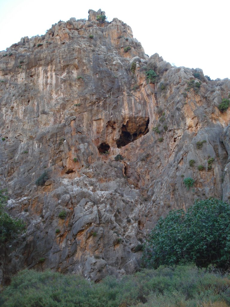 N5 Gorge of Zakros by imikrimarika