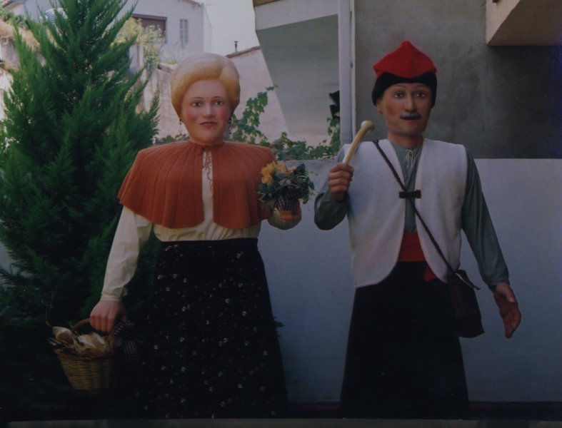 Gegants del Barri de San Francesc - Olot by FNAC.FNAC