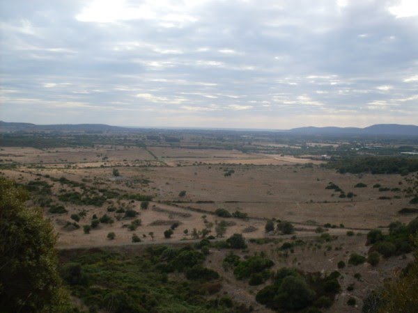 Panorama verso sud-ovest by Alessandro Ponzelett…