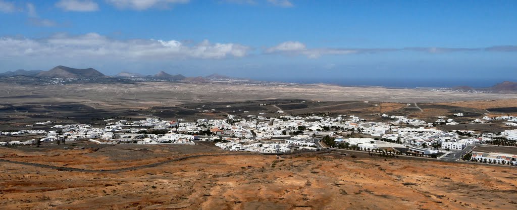 Teguise by Martin Weller