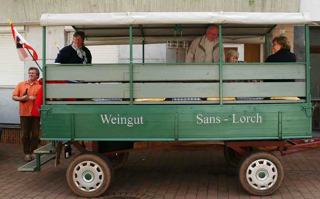 Der Planwagen by Der SIGGY