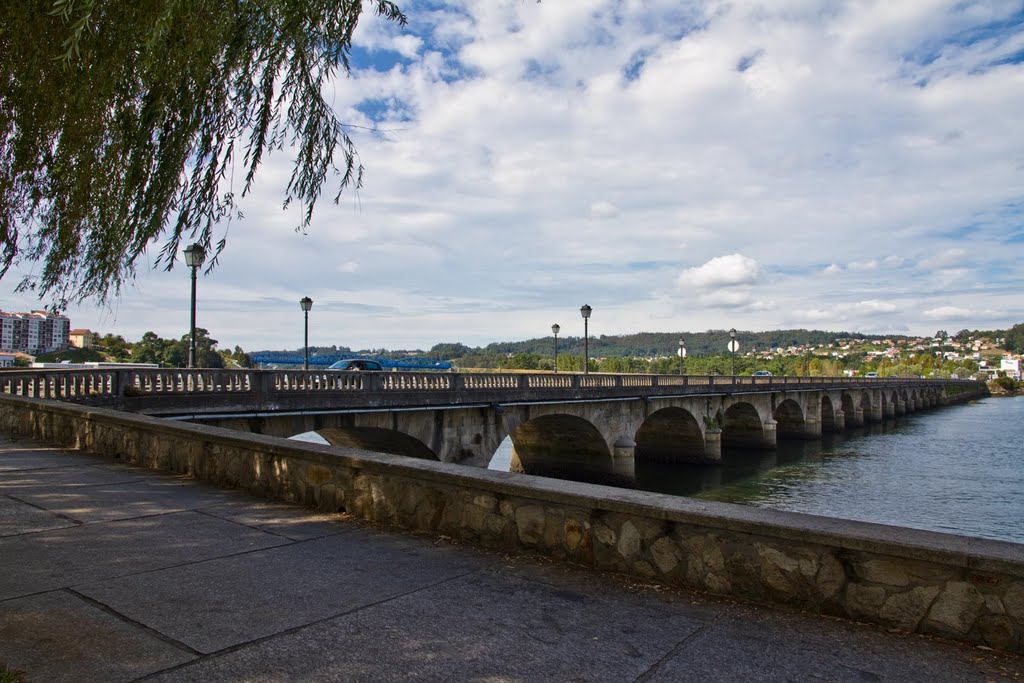 Pontedeume: el puente by Juan Miguel Figueroa…