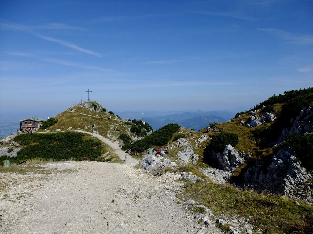 Untersberg by walderdbeernvernicht…