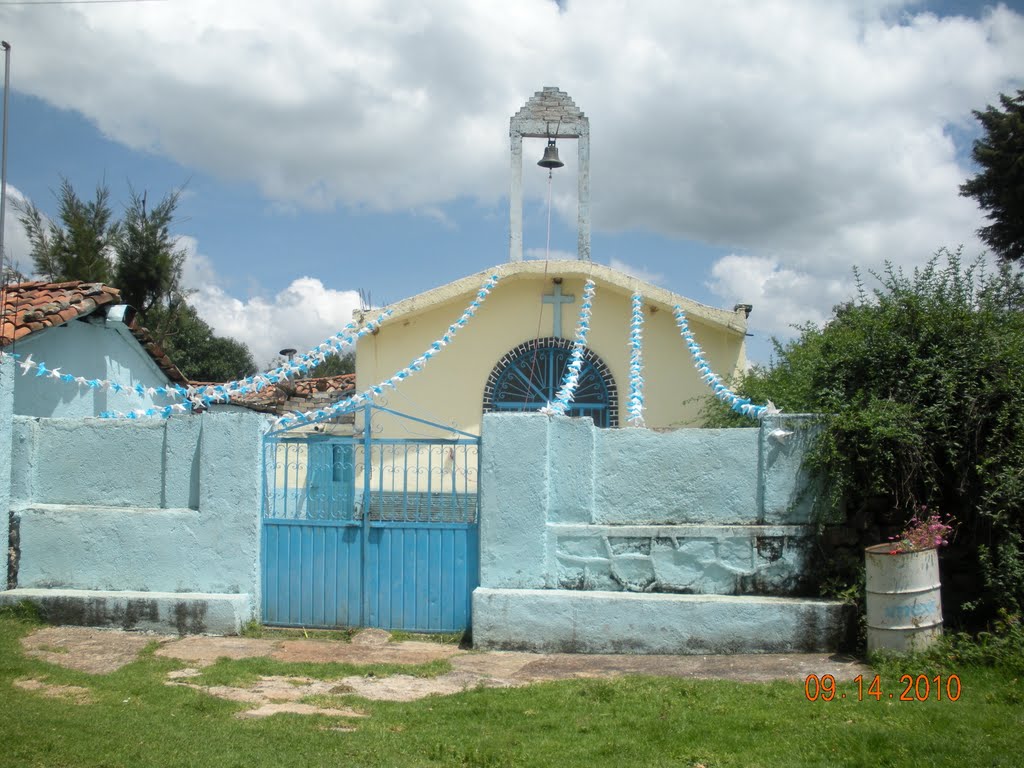 Rancho de Guadalupe by Yesi Santacruz