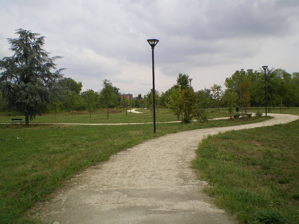 Parco Colonnetti 1 by Alex & Gionny