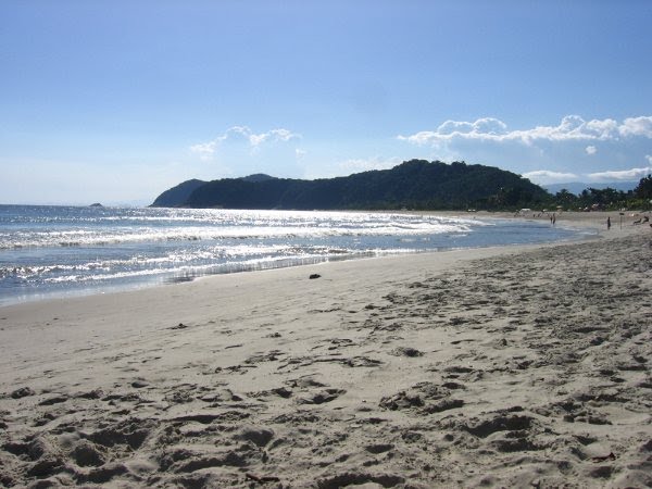 Barra do Una, São Sebastião by Gláucio Almeida