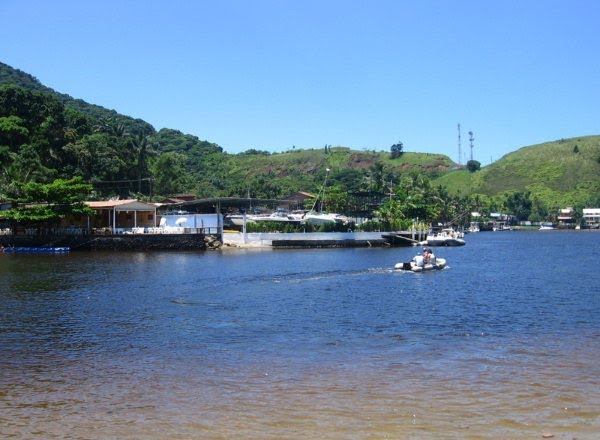 Barra do Una, São Sebastião by Gláucio Almeida