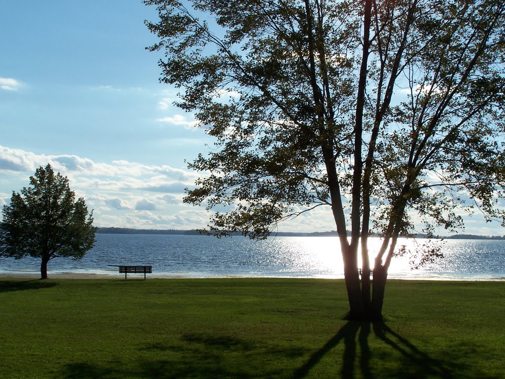 Lake Nipissing, Callander by FGuertin