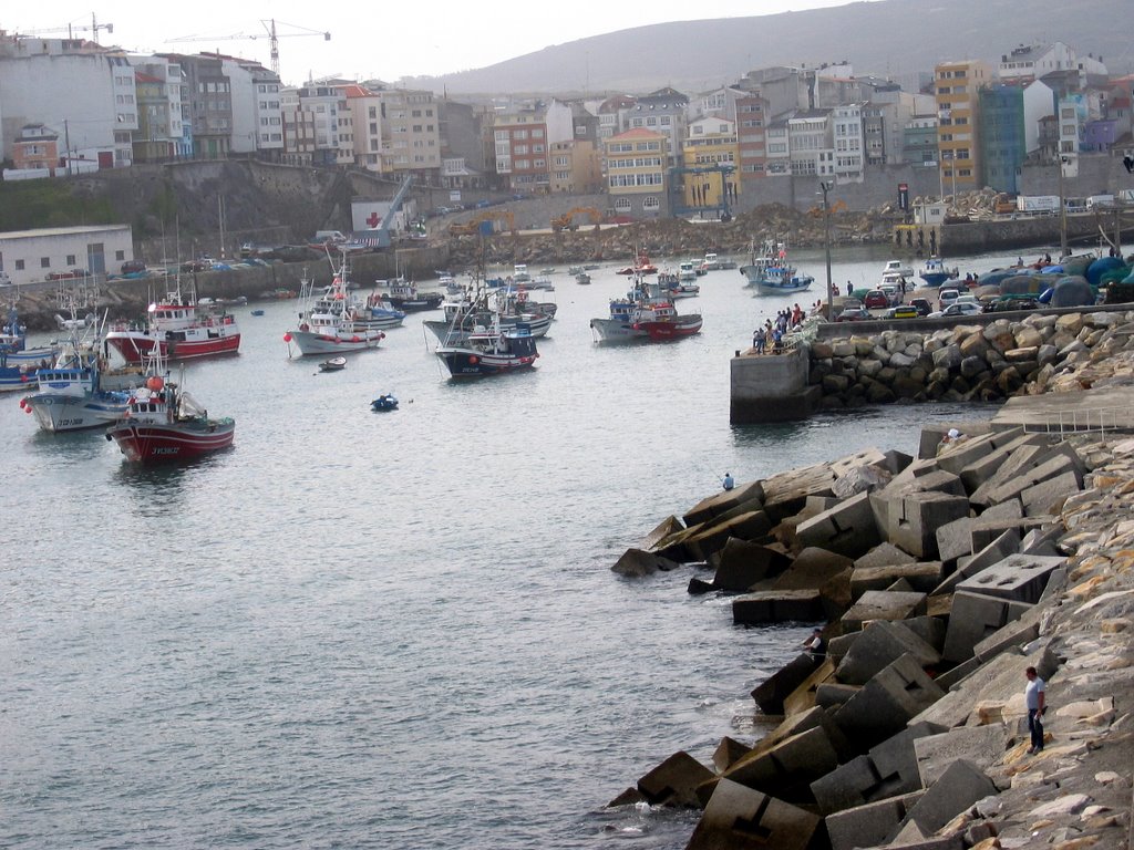 La Coruña - Bergantiños by Pedro Ferrer