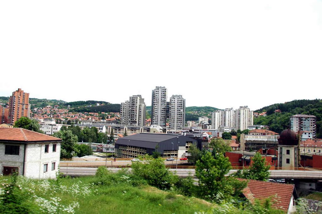 Užice by Teča sa Dunava