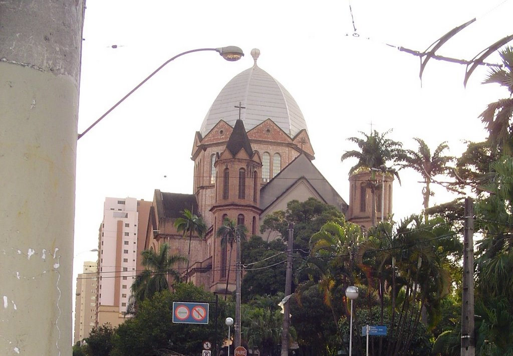 Catholic Church - Araraquara - Brazil by Jose Ricardo da Silv…