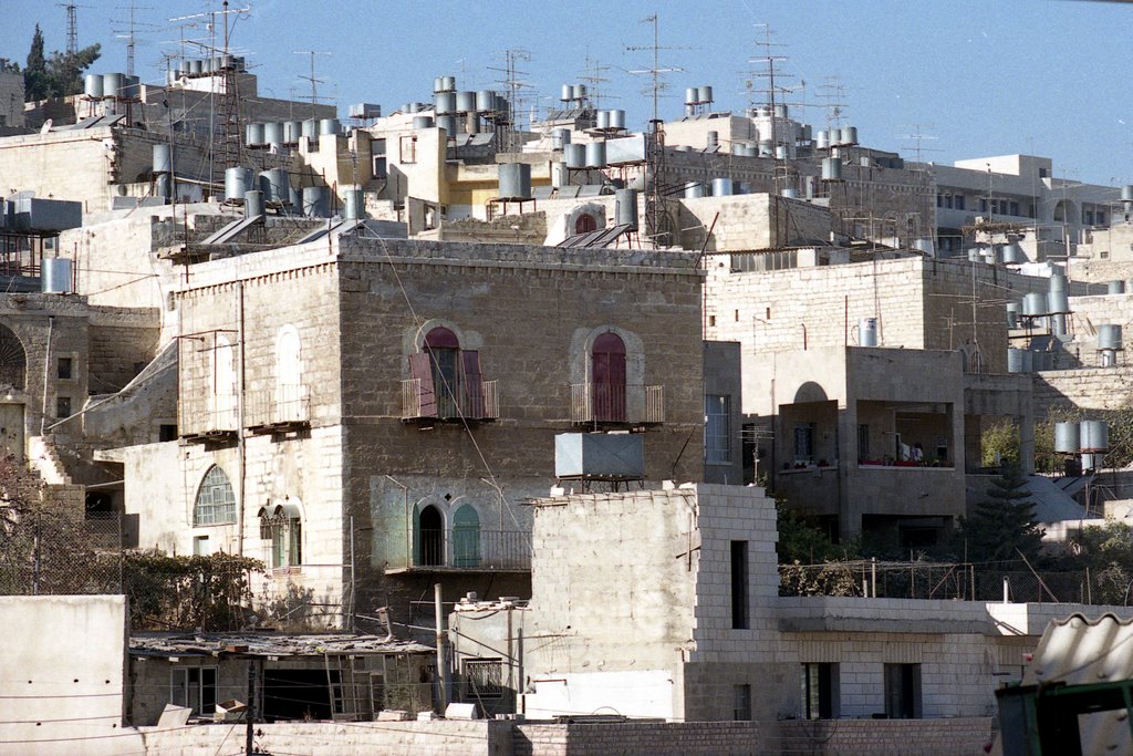 Bethlehem_1 by Ulrich Hässler, Dresden