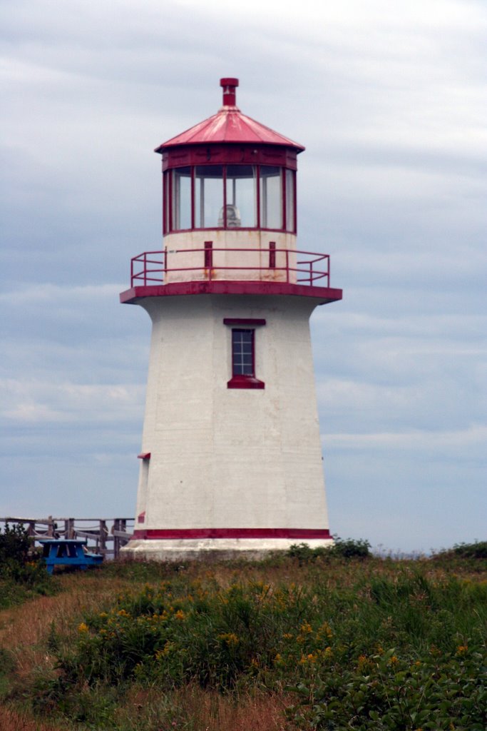 Phare du Cap Blanc by jemajay