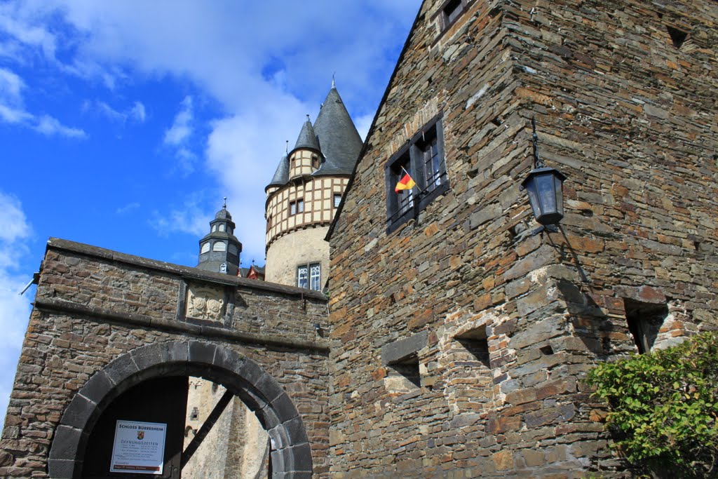 Schloss Bürresheim by www.Photoreise.de by Photoreise.de