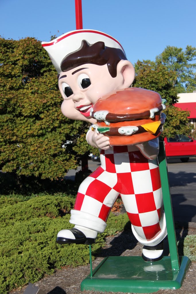 Frisch's Big Boy by Peter Bond