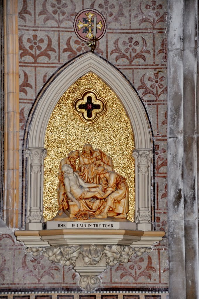 St Patrick’s Roman Catholic Cathedral. Armagh, Northern Ireland, UK. by Nicola e Pina Irlanda 2009