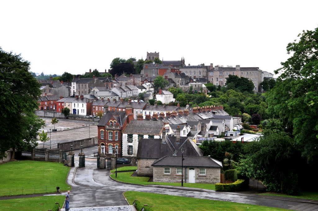 Armagh, Northern Ireland, UK. by Nicola e Pina Irlanda 2009