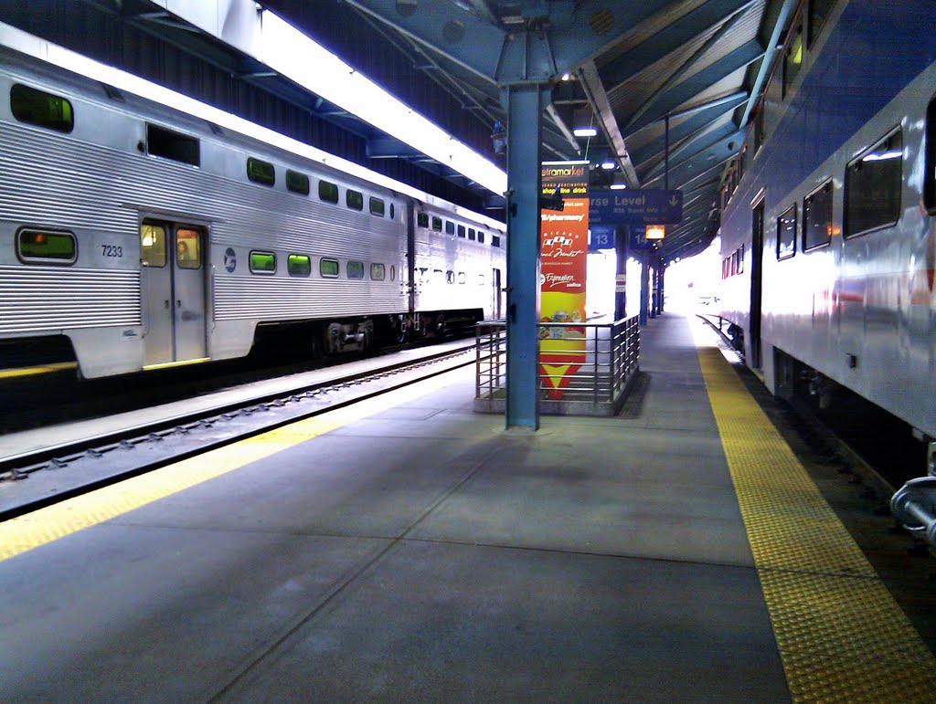 Ogilvie Station - HDR by Patrick J. Blair