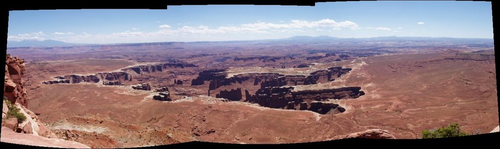 Canyonlands - Grand View by jr6081