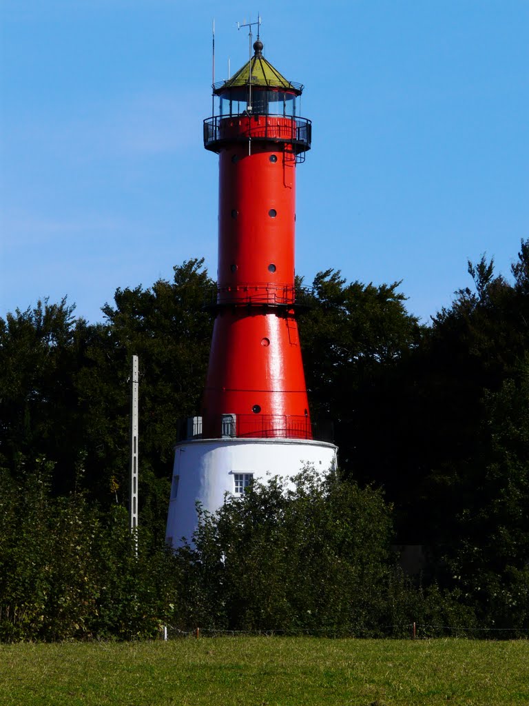 Phare - Lighthouse (sept. 2010) by franek2