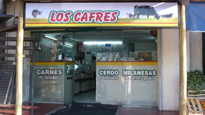 Los Cafres Carniceria by loscafres