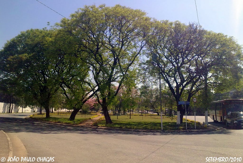 Praça Mashiach Now by João Paulo Chagas