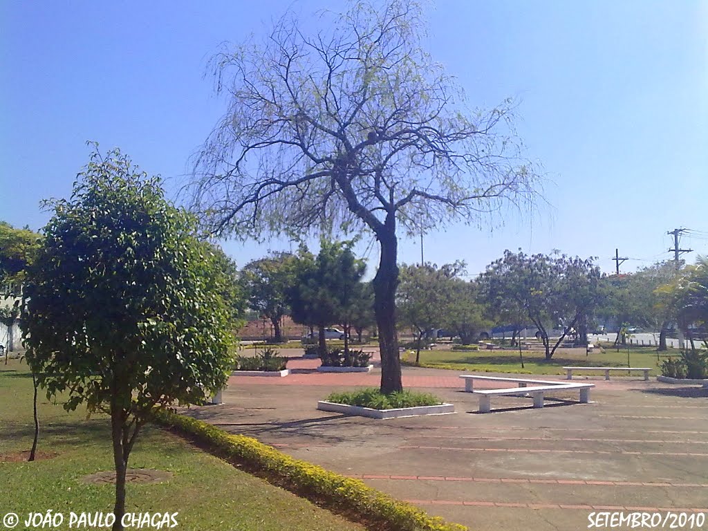 Praça Mashiach Now by João Paulo Chagas