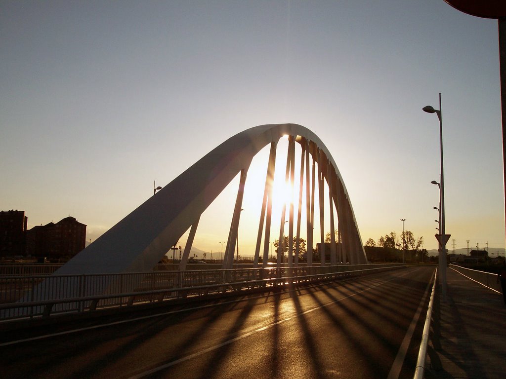 Puente Nuevo by ilvelo