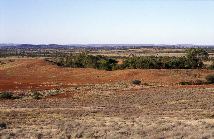 Cratères d'Henbury by Philoup