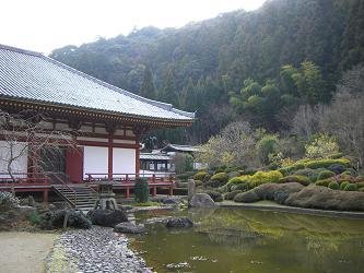 ＯＳＡＫＡ　ＩＫＥＤＡ　ＫＹＵＡＮＪＩ　久安寺 by hanasgarden