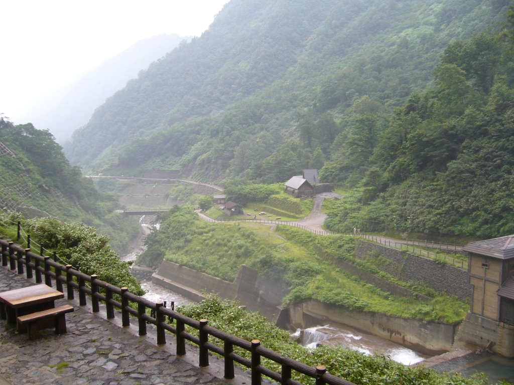 Ashikuraji, Tateyama, Nakaniikawa District, Toyama Prefecture 930-1406, Japan by net_2year