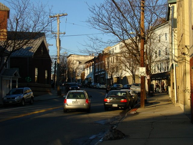 Dobbs Ferry, NY by Jojorup