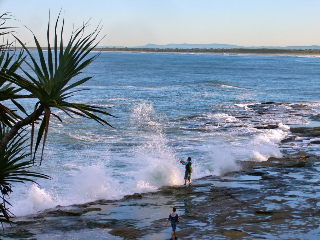 Kings Beach by Yanat