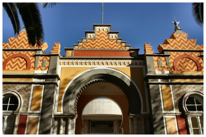 Biblioteca António Ramos Rosa by Cris49