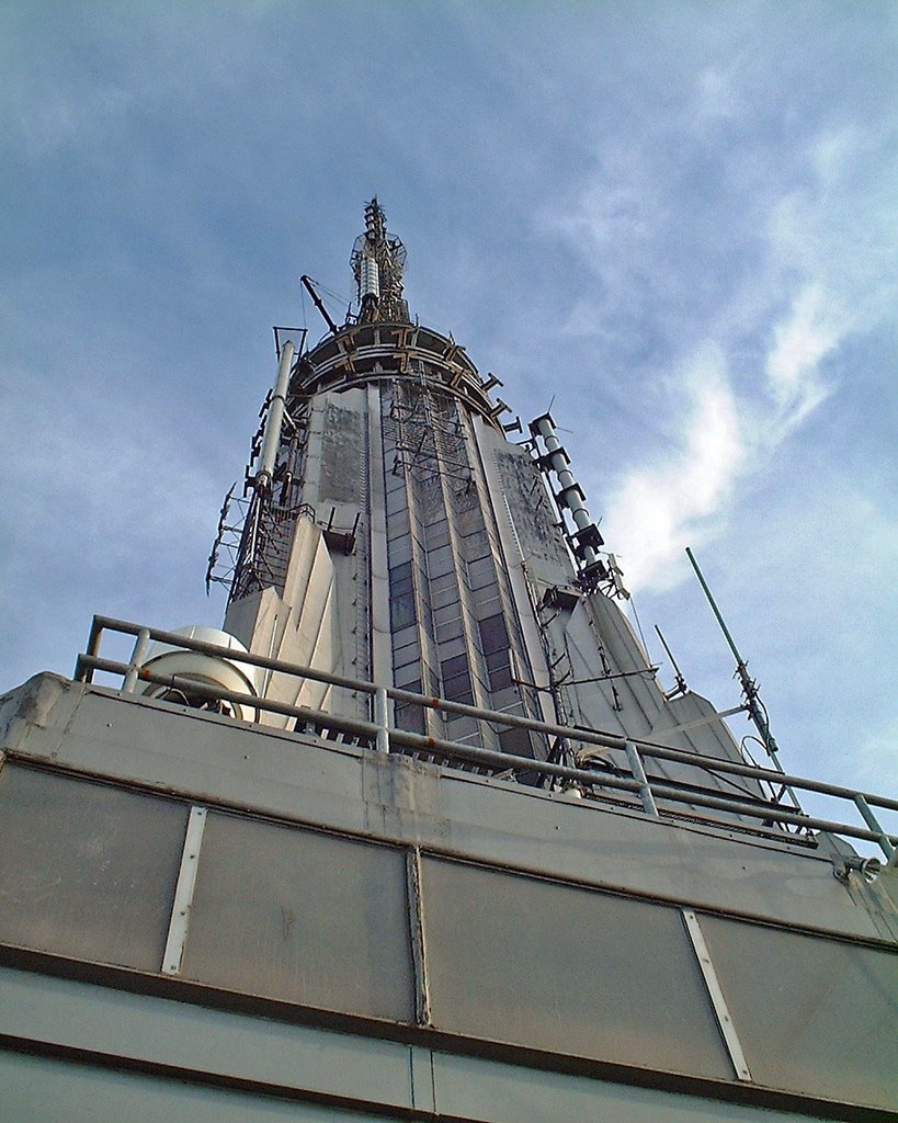 Empire State Building by Franck Landais